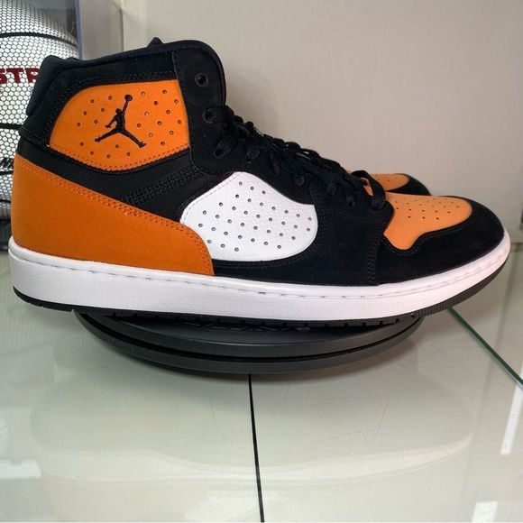 🆕 Air Jordan Access 'Shattered Backboard' - Picture 2 of 14